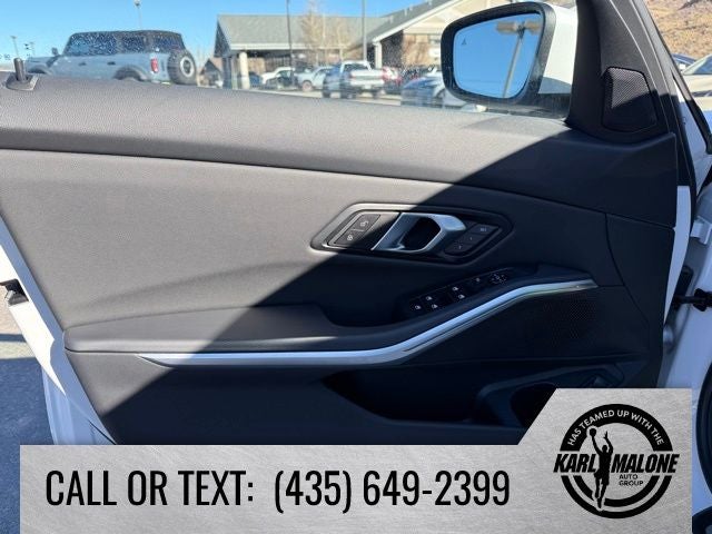 2025 BMW 3 Series 330i xDrive