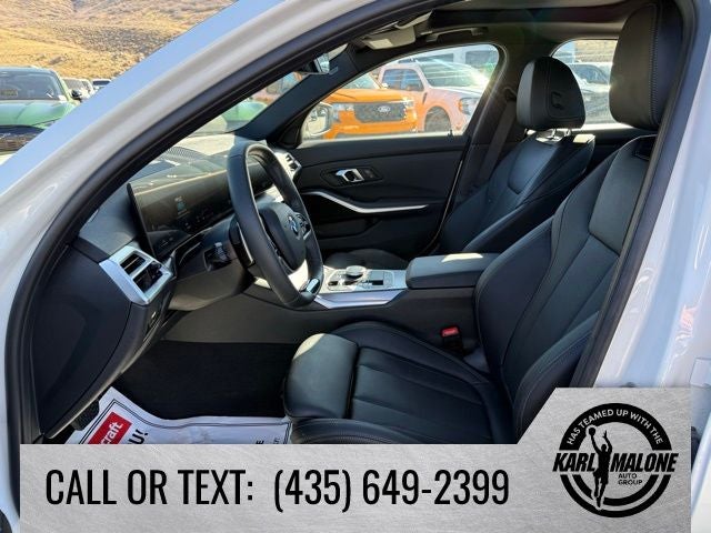 2025 BMW 3 Series 330i xDrive