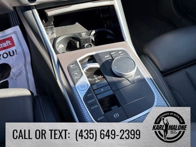 2025 BMW 3 Series 330i xDrive