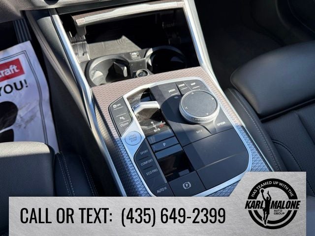 2025 BMW 3 Series 330i xDrive