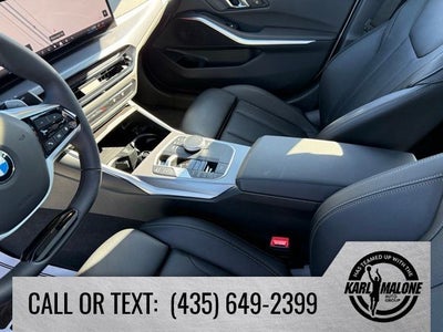 2025 BMW 3 Series 330i xDrive