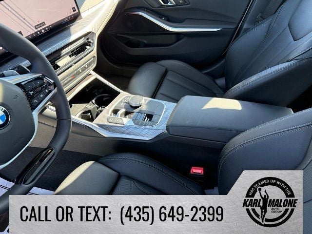 2025 BMW 3 Series 330i xDrive