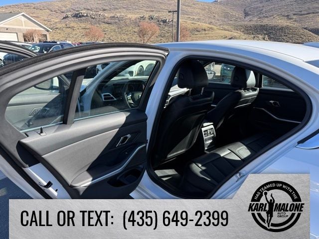 2025 BMW 3 Series 330i xDrive