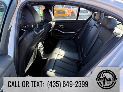 2025 BMW 3 Series 330i xDrive