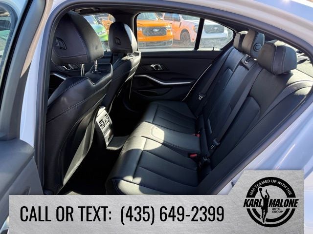 2025 BMW 3 Series 330i xDrive