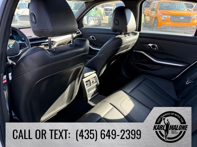 2025 BMW 3 Series 330i xDrive