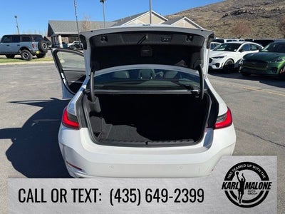 2025 BMW 3 Series 330i xDrive