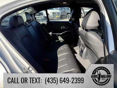 2025 BMW 3 Series 330i xDrive