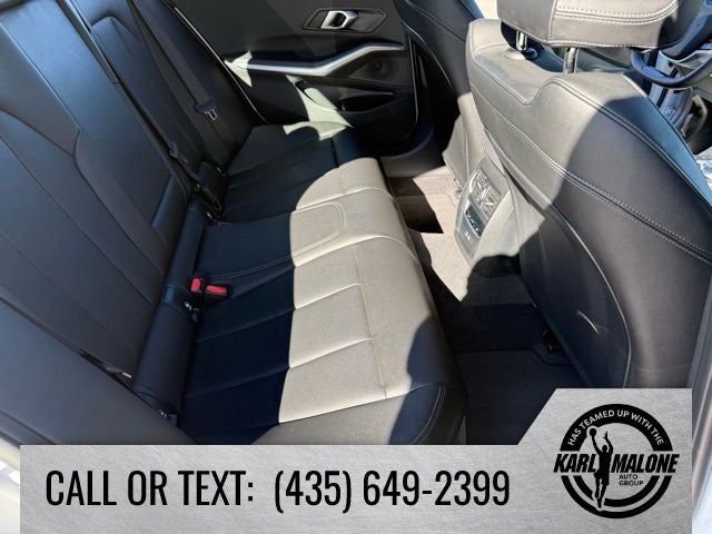 2025 BMW 3 Series 330i xDrive