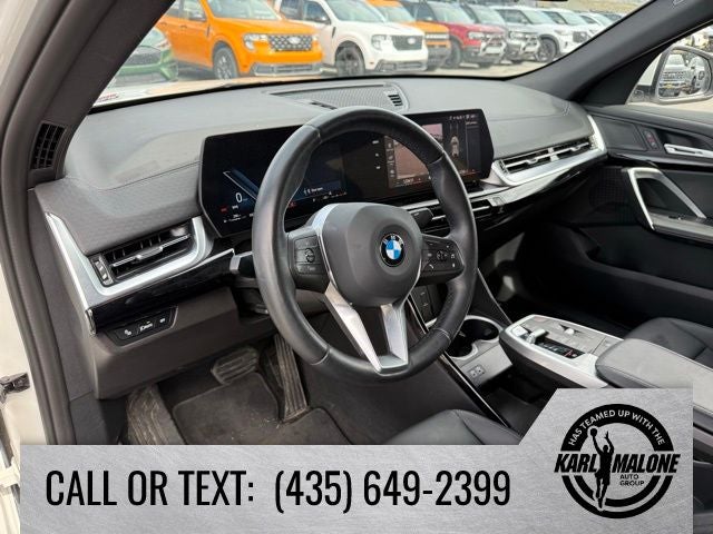 2025 BMW X2 xDrive28i