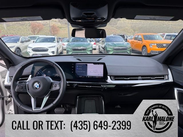 2025 BMW X2 xDrive28i