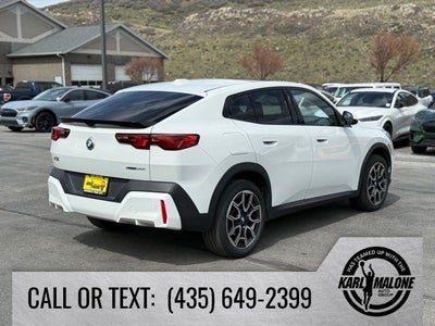 2025 BMW X2 xDrive28i