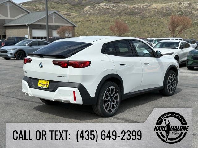 2025 BMW X2 xDrive28i