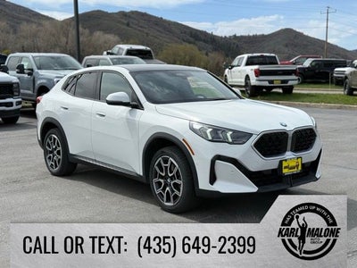 2025 BMW X2 xDrive28i