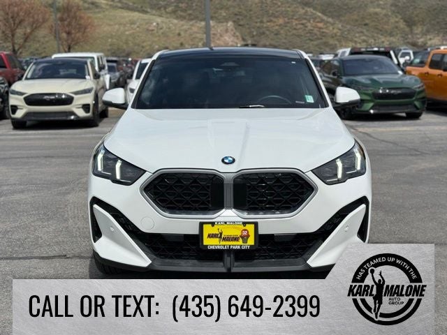 2025 BMW X2 xDrive28i
