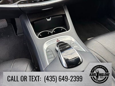 2017 Mercedes-Benz S-Class S 550