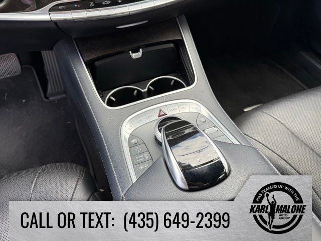 2017 Mercedes-Benz S-Class S 550