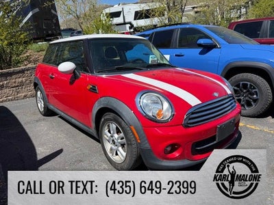 2013 MINI Cooper Base