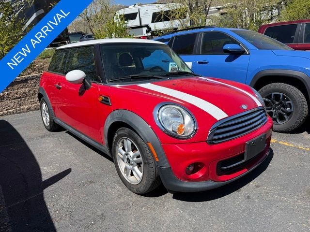 2013 MINI Cooper Base