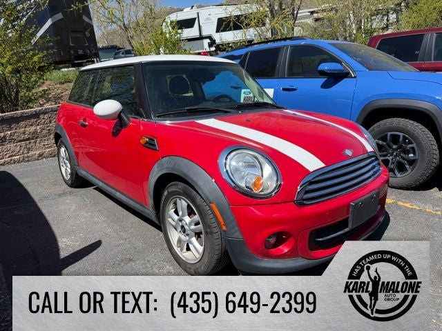 2013 MINI Cooper Base