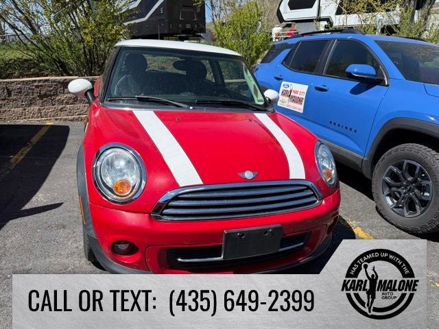 2013 MINI Cooper Base