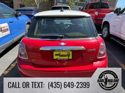 2013 MINI Cooper Base