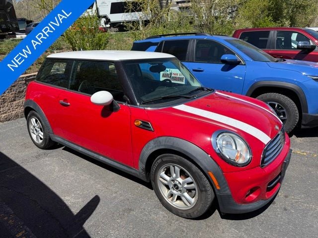 2013 MINI Cooper Base