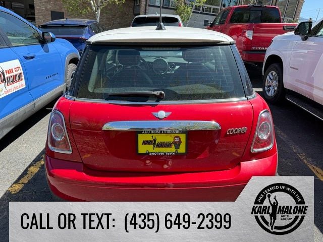 2013 MINI Cooper Base