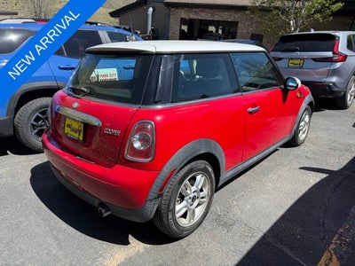 2013 MINI Cooper Base