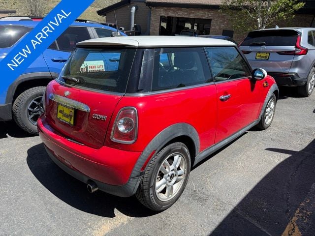 2013 MINI Cooper Base