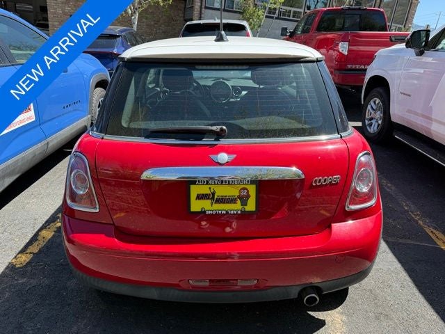 2013 MINI Cooper Base