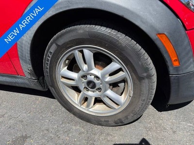 2013 MINI Cooper Base