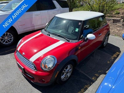 2013 MINI Cooper Base