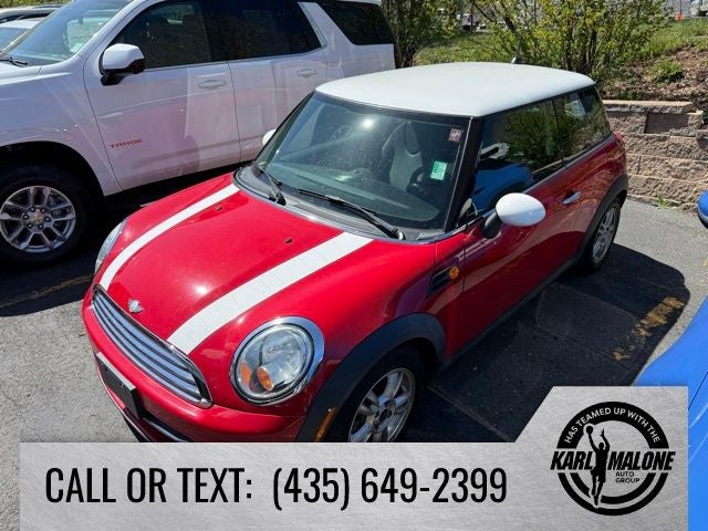 2013 MINI Cooper Base