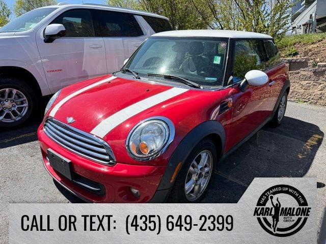 2013 MINI Cooper Base