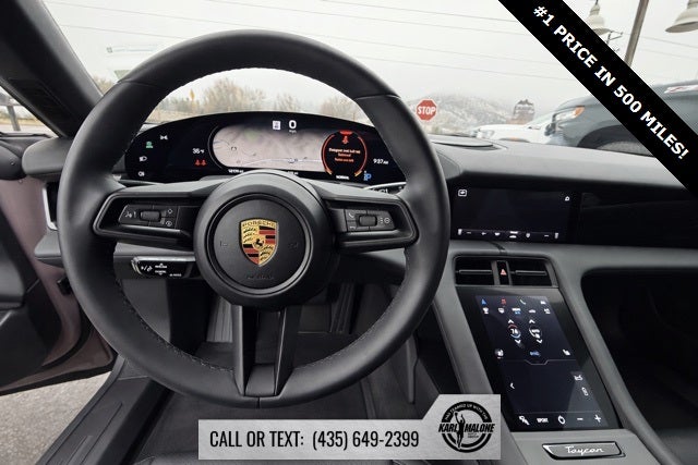 2023 Porsche Taycan Base