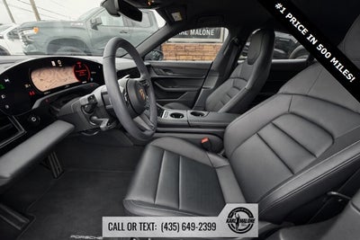 2023 Porsche Taycan Base