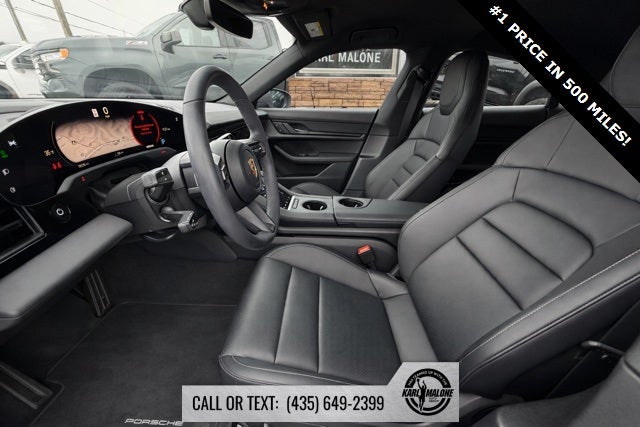 2023 Porsche Taycan Base