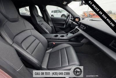 2023 Porsche Taycan Base