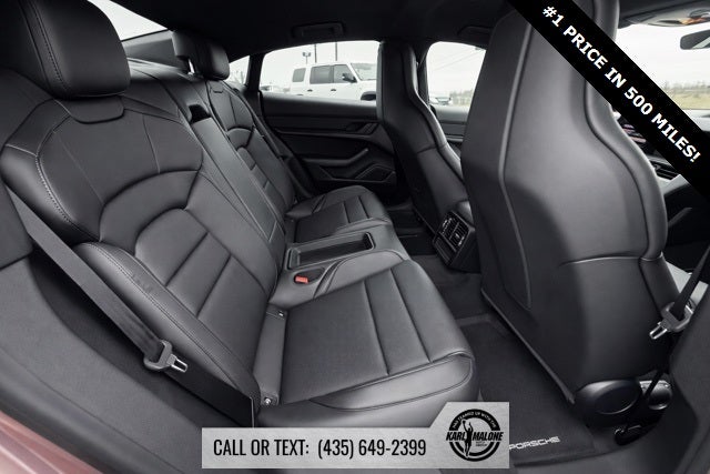 2023 Porsche Taycan Base