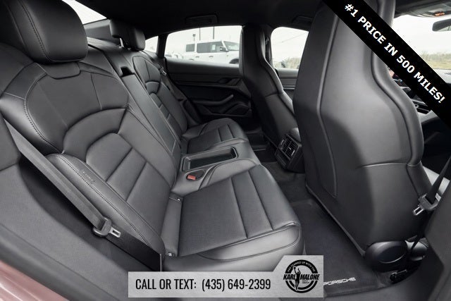 2023 Porsche Taycan Base