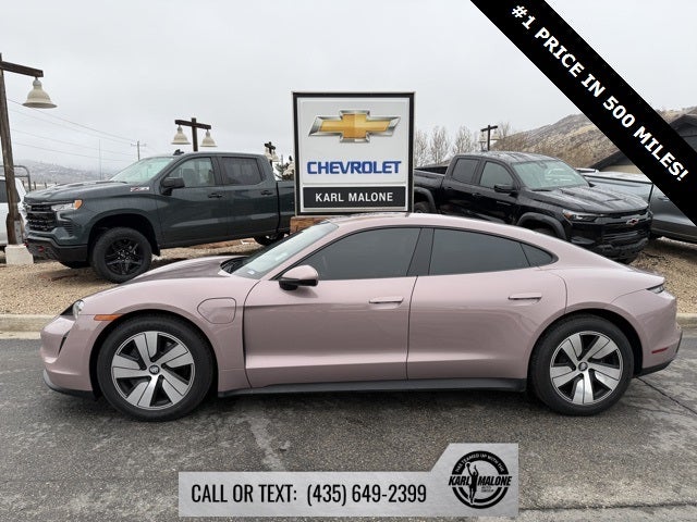 2023 Porsche Taycan Base