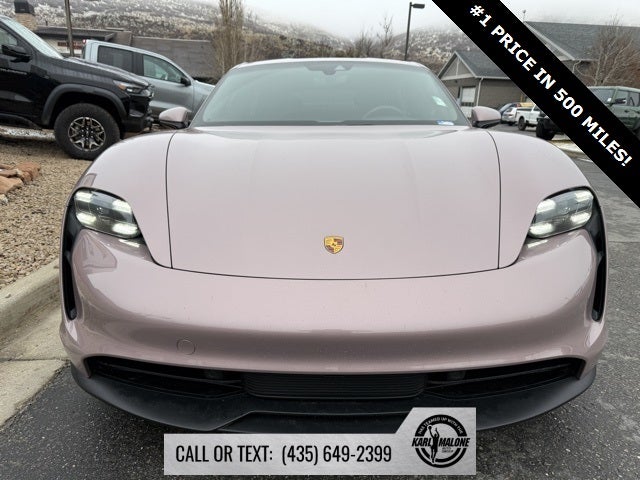 2023 Porsche Taycan Base