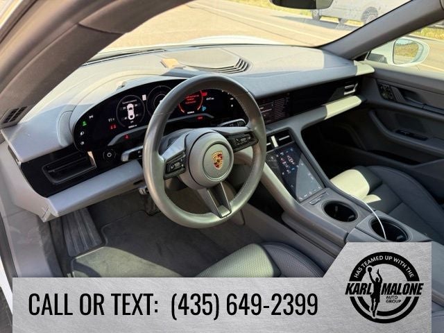 2020 Porsche Taycan 4S