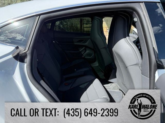 2020 Porsche Taycan 4S