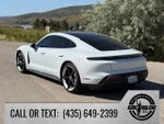 2020 Porsche Taycan 4S