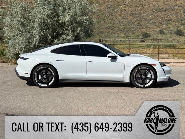 2020 Porsche Taycan 4S