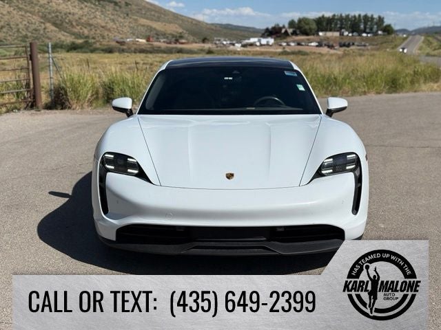 2020 Porsche Taycan 4S
