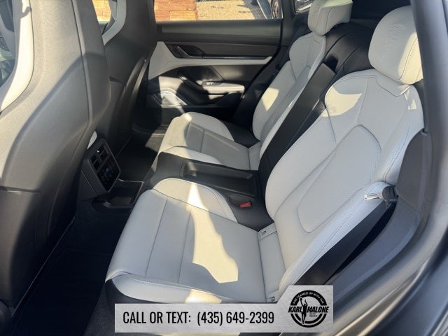 2023 Porsche Taycan Cross Turismo Turbo S