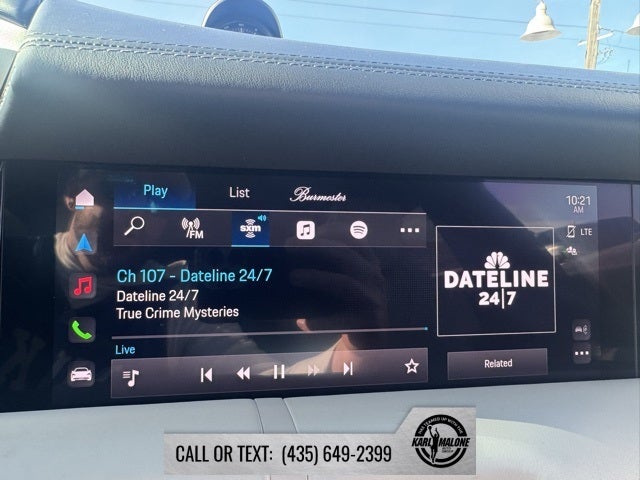 2023 Porsche Taycan Cross Turismo Turbo S